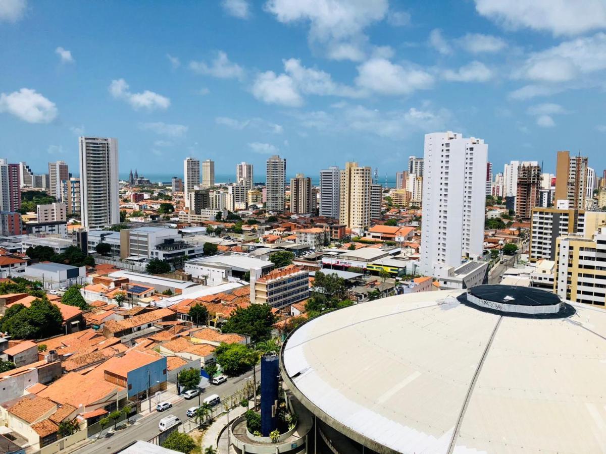 Apto Luxo Aldeota Prox Beira Mar フォルタレザ エクステリア 写真