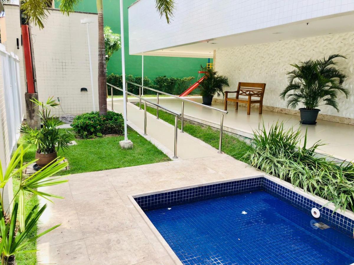 Apto Luxo Aldeota Prox Beira Mar フォルタレザ エクステリア 写真